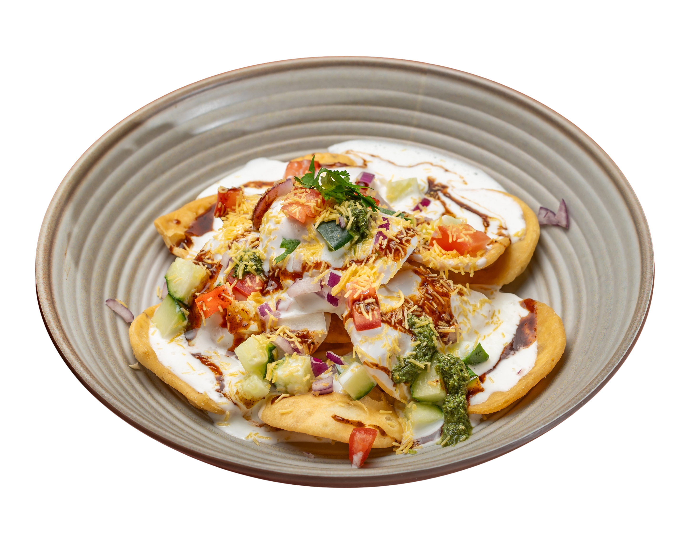 Handmade Nepali MoMo dumplings from Aama's Kitchen